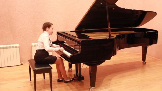 И.Гайдн - СОНАТА фа мажор смотреть онлайн