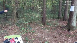 Аэрозольный пистолет Пионер и Пионер с ЛЦУ. Полный обзор.