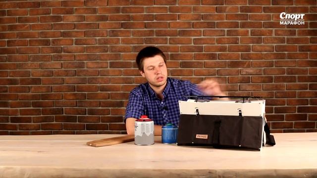 Плита газовая Primus Onja. Обзор смотреть онлайн