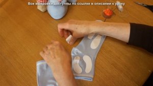 Как сделать пасхального кролика. Очень легко и просто!