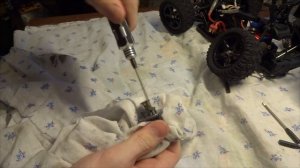 Разбираем Remo hobby S MAX