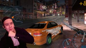 Need for Speed: Underground - Геймплей Прохождение, Часть 16