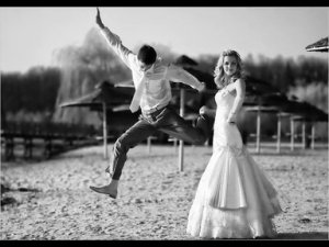 Свадебный клип Алексей и Вика