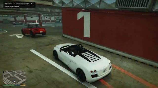 Обновление/GTA ONLINE/Декабрь смотреть онлайн