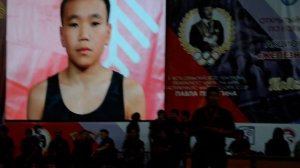 Эрхан Куличкин - Ариан Винокуров