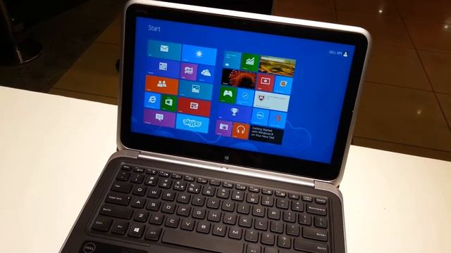 Dell xps 12"laptop unboxing @ Reliance Digital bnj смотреть онлайн