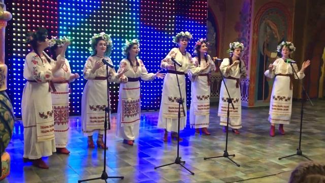 Ансамбль славянской песни « Добродея» город Геленджик смотреть онлайн