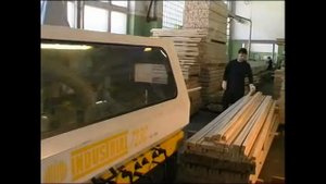 Производство мебельного щита