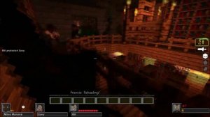 Left 4 Dead 2 Minecraft Map "Deathcraft II" Part 3: HEROBRINE