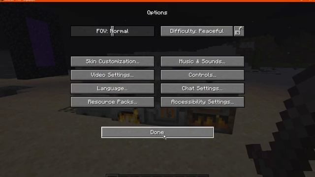 Crimson Square Crosshair, GUI & Dark GUI 1.16+ Triple Resource Pack Overview смотреть онлайн