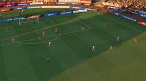 ALMERIA X SEVILLA - AO VIVO COM IMAGENS - JOGO DE HOJE| FIFA 22 GAMEPLAY PS4