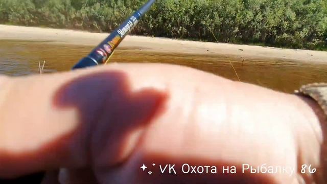 РЫБАЛКА - МЕЧТА / РЫБА НА КАЖДОМ ЗАБРОСЕ смотреть онлайн