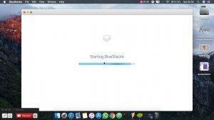 How to download and install Bluestacks on Mac OS