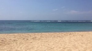 НУСА ДУА. БАЛИ. Пляж Nusa Dua. Территория отеля Гранд Хаят. Бали Коллекшн. #3