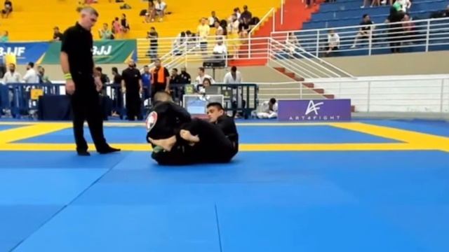 Marlus Salgado X Bruno Moreira - Qualifier SP Open 2023 смотреть онлайн