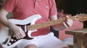 Little Barrie - Better Call Saul Intro Extended (Guitar Cover)