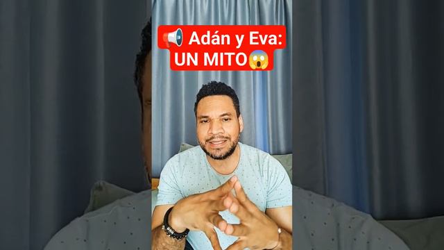 📢 Adán y Eva: Es un mito reconoció el papá Francisco 😱 #ateo #fe #cristianismo #iglesiacatolica