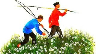 АудиоСказка "Золотой луг"/Сказки для детей/Рассказы для детей/Короткие сказки на ночь/Аудиосказки смотреть онлайн