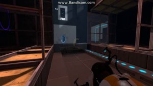 Portal 2 CO-OP (прохождение) 7 часть (масса и скорость)