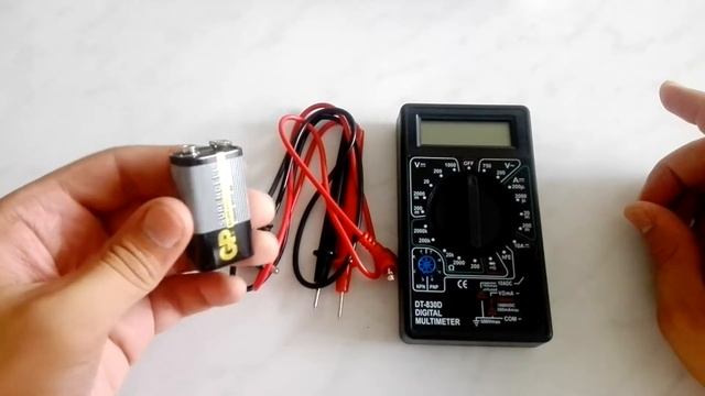 Проверка мультиметра из Китая смотреть онлайн