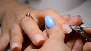 Маникюр ПОШАГОВО на Клиенте / Снятие гл Аппаратом / Комбинированный маникюр