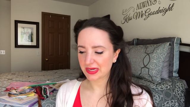 Cross Stitch #65- Fantastic Finishes and Crafty Fun! смотреть онлайн