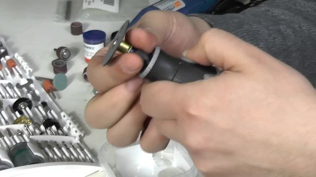 Dremel VS Китайский Dremel Часть 1 смотреть онлайн