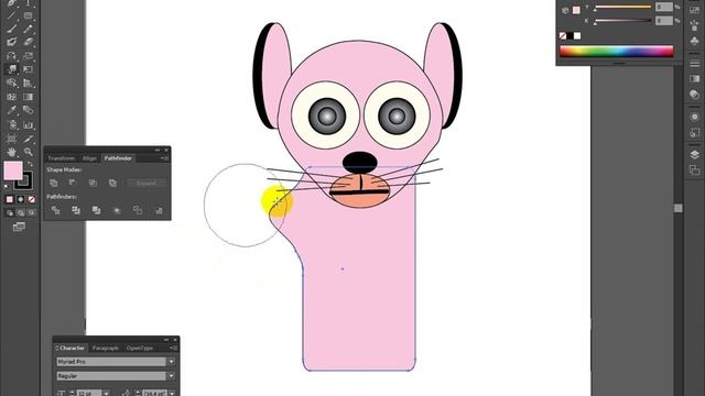 Adobe Creative Suite 6 tutorial 7 смотреть онлайн