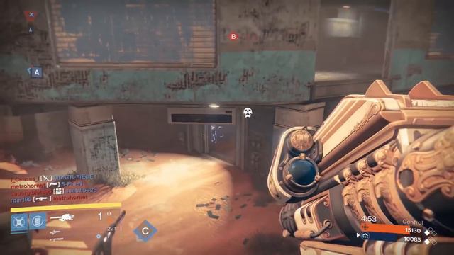 Destiny Rise of Iron: What Does Gjallarhorn Returning Mean for its Legacy? смотреть онлайн