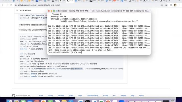 Install minikube on Amzon linux #kubernetes #minikube #aws #devops #docker #sysadmin #linux