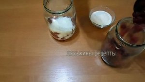 Самый быстрый КОМПОТ на ЗИМУ из МАЛИНЫ I Без варки!!! I Без стерилизации!!! # 194