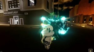 [YBA] NEW TWOH SKIN Mirage of Phantoms Showcase