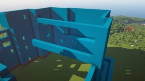 Как построить Дом СОСЕДА из Hello Neighbor Pre Alpha в Майнкрафт | Привет Сосед в Майнкрафт