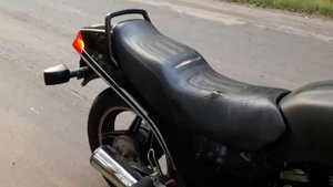 Honda vf750s sabre rc07