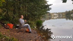 АКВАТОРИЯ - рыбалка на Верхнем Кузьминском пруду, Москва