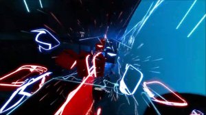 BEAT SABER! - Finale (Undertale - Dual Mix) - Expert+ [981,657 points - A Rank]