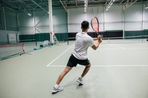 Мужской теннис  - Новосибирск, Городской Теннисный Центр