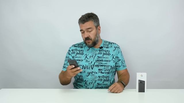 Тысяча чертей! Google Pixel 7А с точкой G / Арстайл / смотреть онлайн