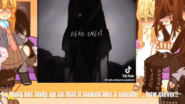 ♡fandoms react to each other♡|2/7|Omori! смотреть онлайн