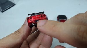 Nissan Skyline GT-R R34 Nismo Z-Tune | BRAND COMPARISON | Time Micro VS Ignition Model