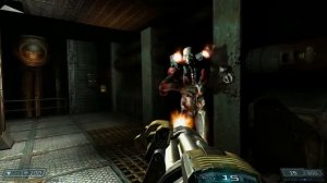 Doom 3 BFG Edition Игрофильм