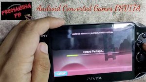 vita android converted games, sharkf00d, 0syscall, fdfix, kubridge