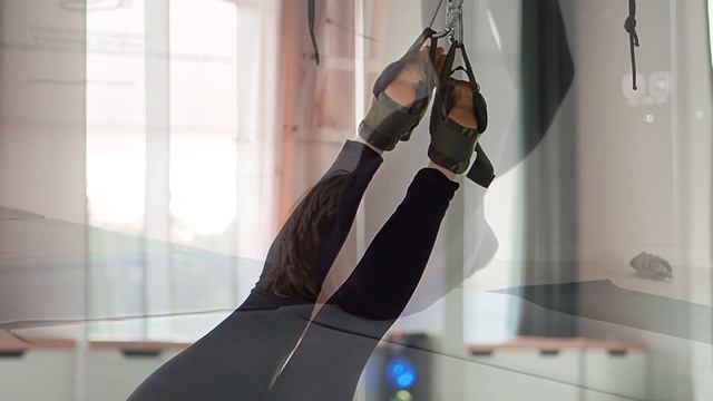 Альфа Гравити. Персональные тренировки. Елена Занятие 4 смотреть онлайн