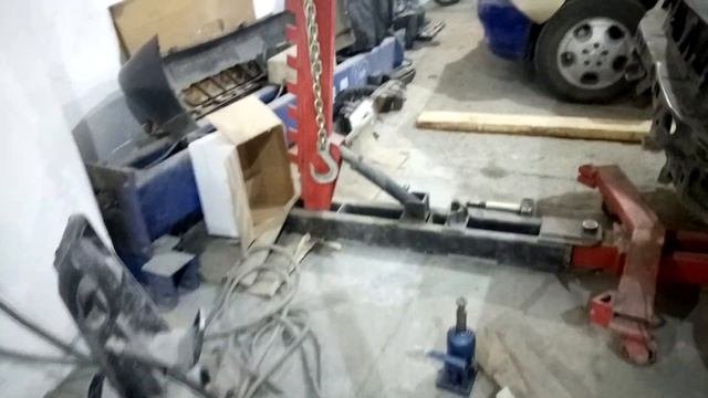 Подкатной стапель. Что это такое!?