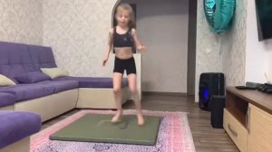 Координационные упражнения в квадрате