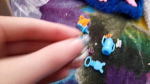 новый мини реборн. распаковка