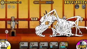 The Battle Cats! Uber Showcase - Tales of the Nekoluga (Nekoluga, Asiluga, Balaluga, Tecoluga, Toge
