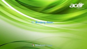 Acer Windows 7 Starter Startup & Shutdown