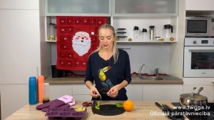 Tupperware Advent календарь. День второй.