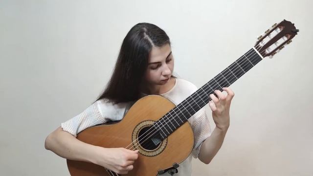 99. Ф.Таррега - Мазурка